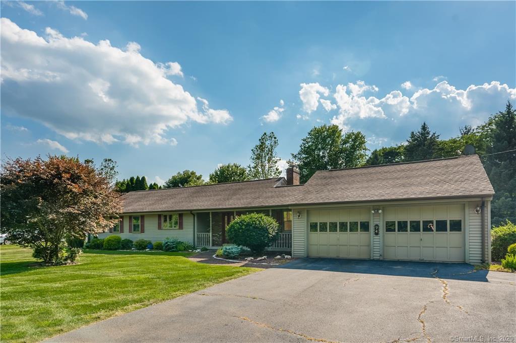 74 Rose Hill Road Portland CT 06480