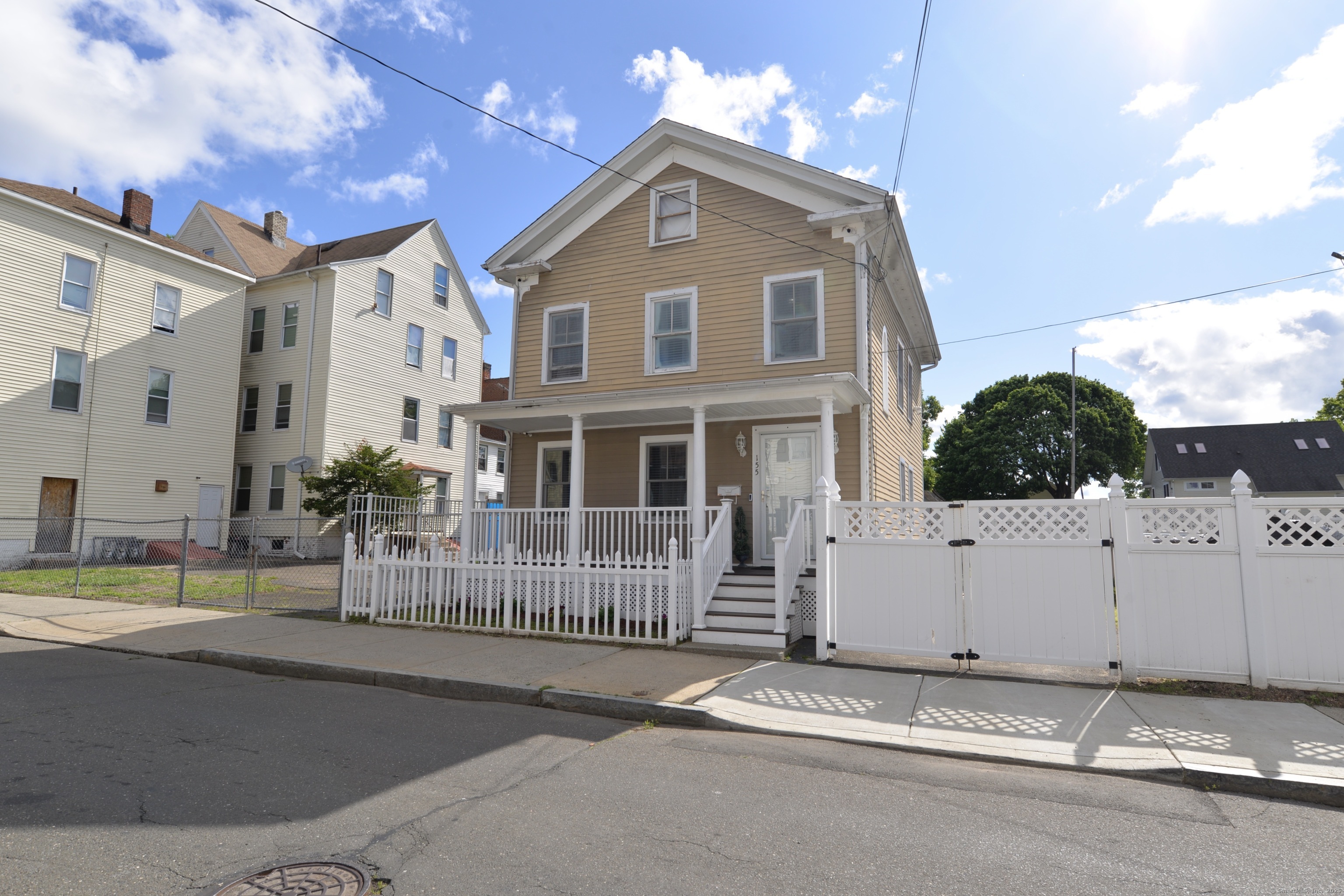 155 Cedar Street New Haven CT 06519