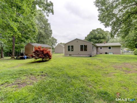 403 Hitchcock Road Southington CT 06489