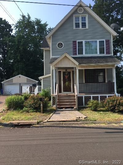 47 Hubbard Street Bloomfield CT 06002