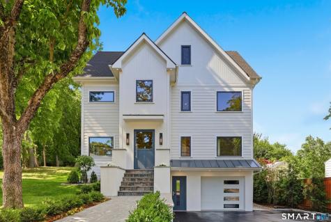 85 Hecker Avenue Darien CT 06820