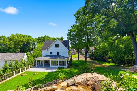 85 Hecker Avenue Darien CT 06820