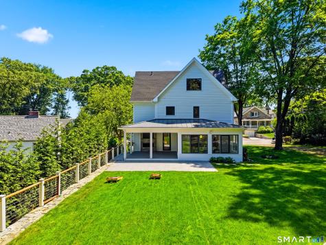 85 Hecker Avenue Darien CT 06820