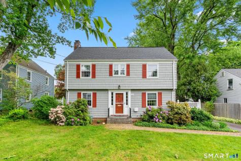 160 Sedgwick Road West Hartford CT 06107