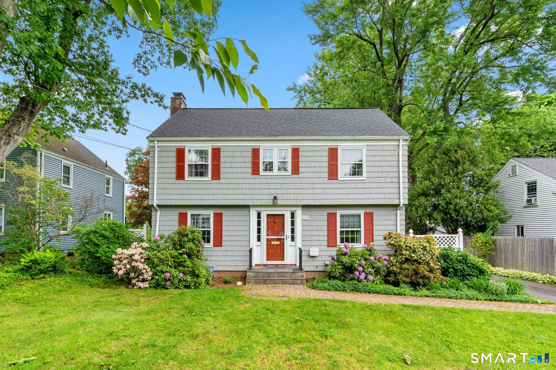 160 Sedgwick Road West Hartford CT 06107