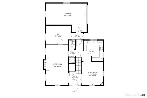 160 Sedgwick Road West Hartford CT 06107