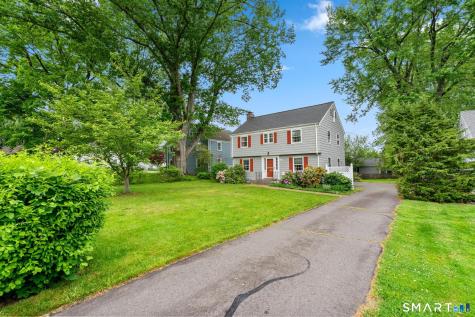 160 Sedgwick Road West Hartford CT 06107