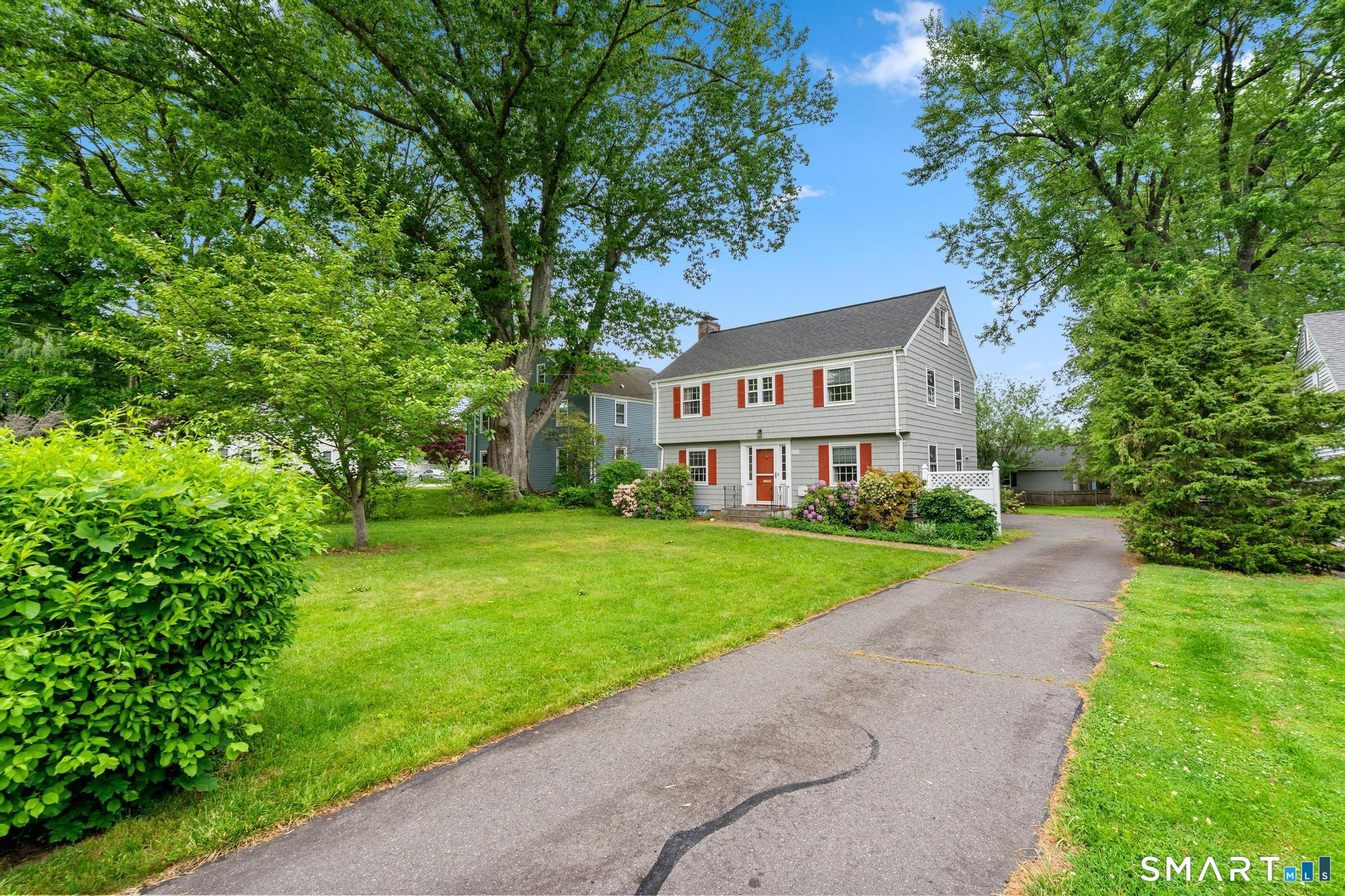 160 Sedgwick Road West Hartford CT 06107