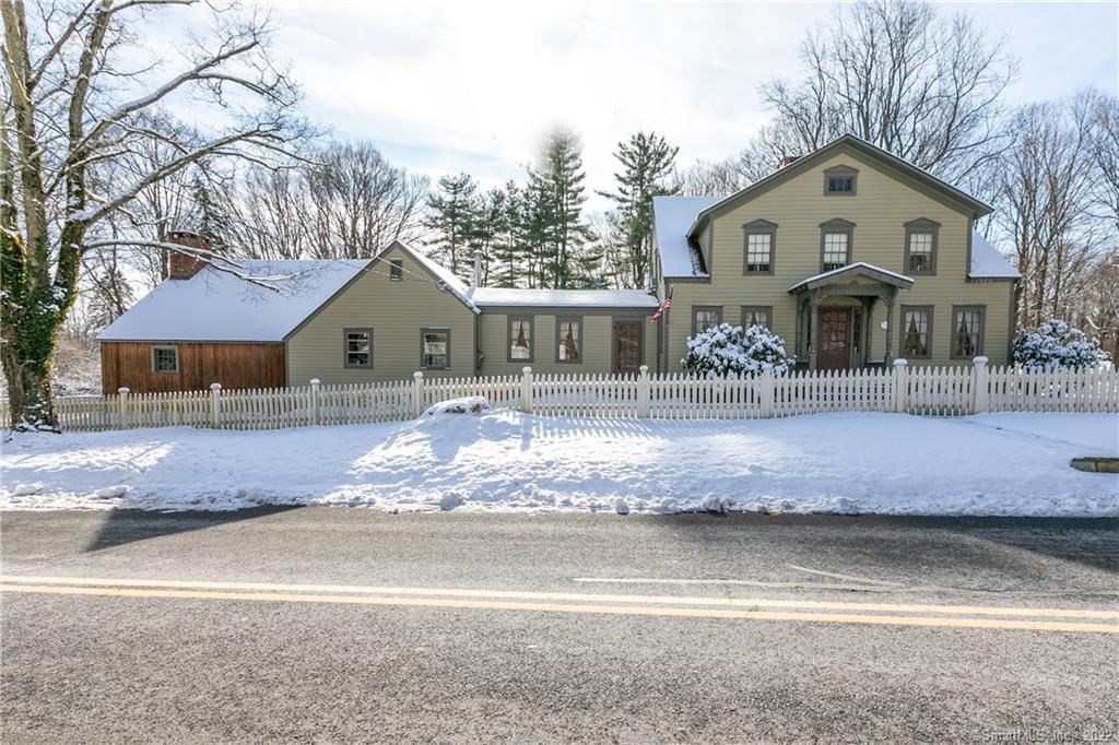 159 Old Tannery Road Monroe CT 06468