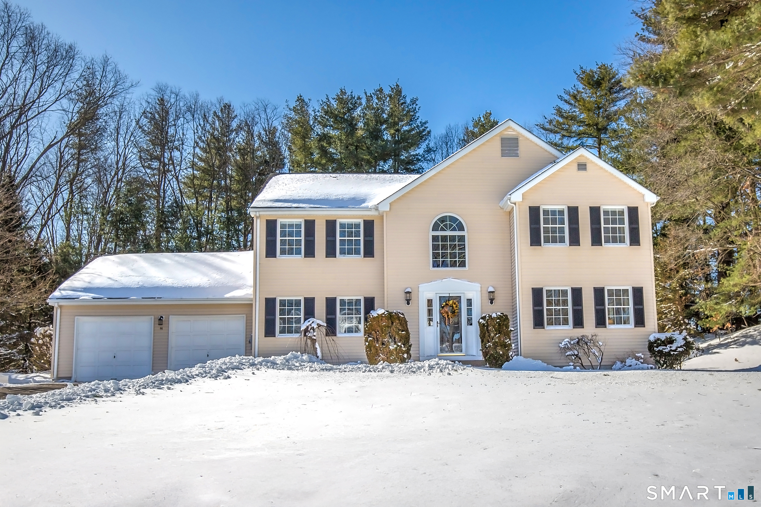 44 Oxbow Lane South Windsor CT 06074