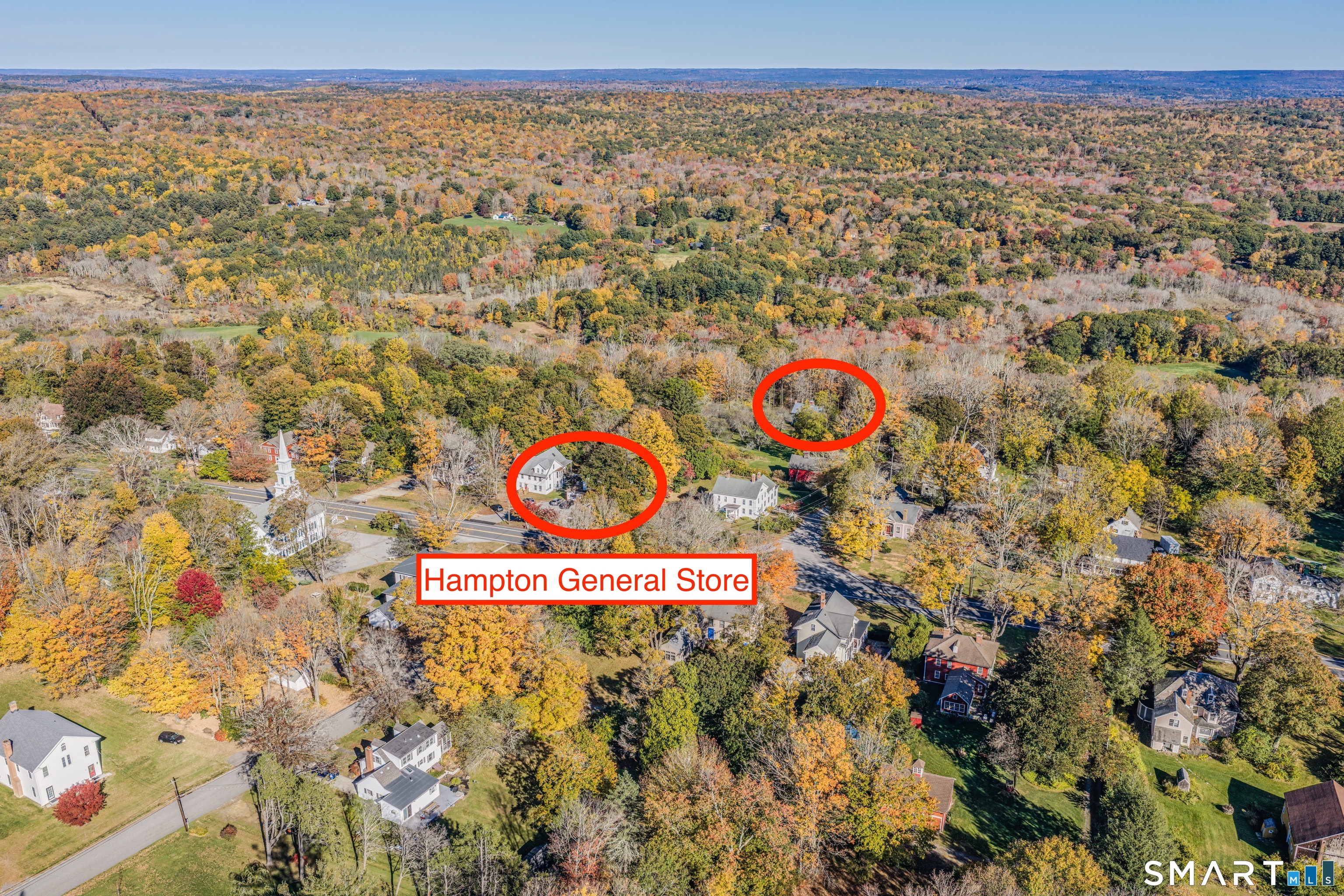 350 East Old Route 6 Hampton CT 06247