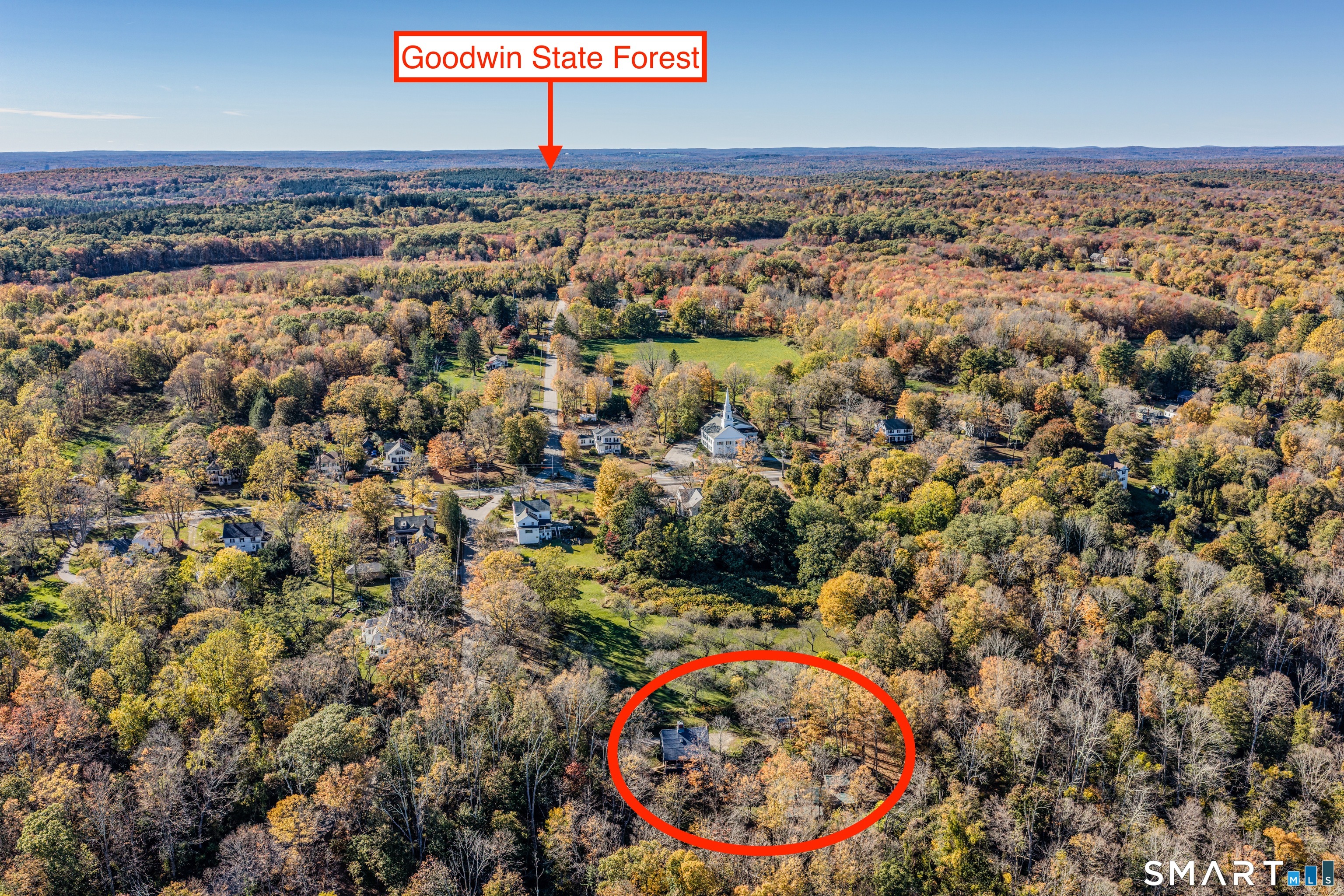 350 East Old Route 6 Hampton CT 06247
