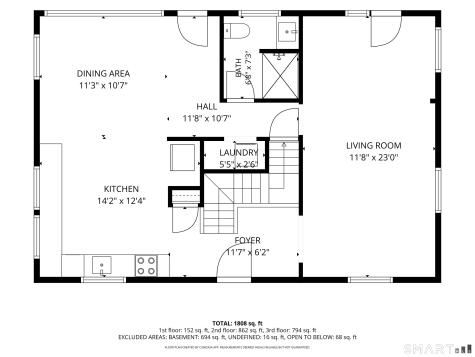 350 East Old Route 6 Hampton CT 06247