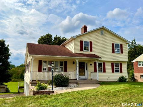 57 Arbutus Street Middletown CT 06457