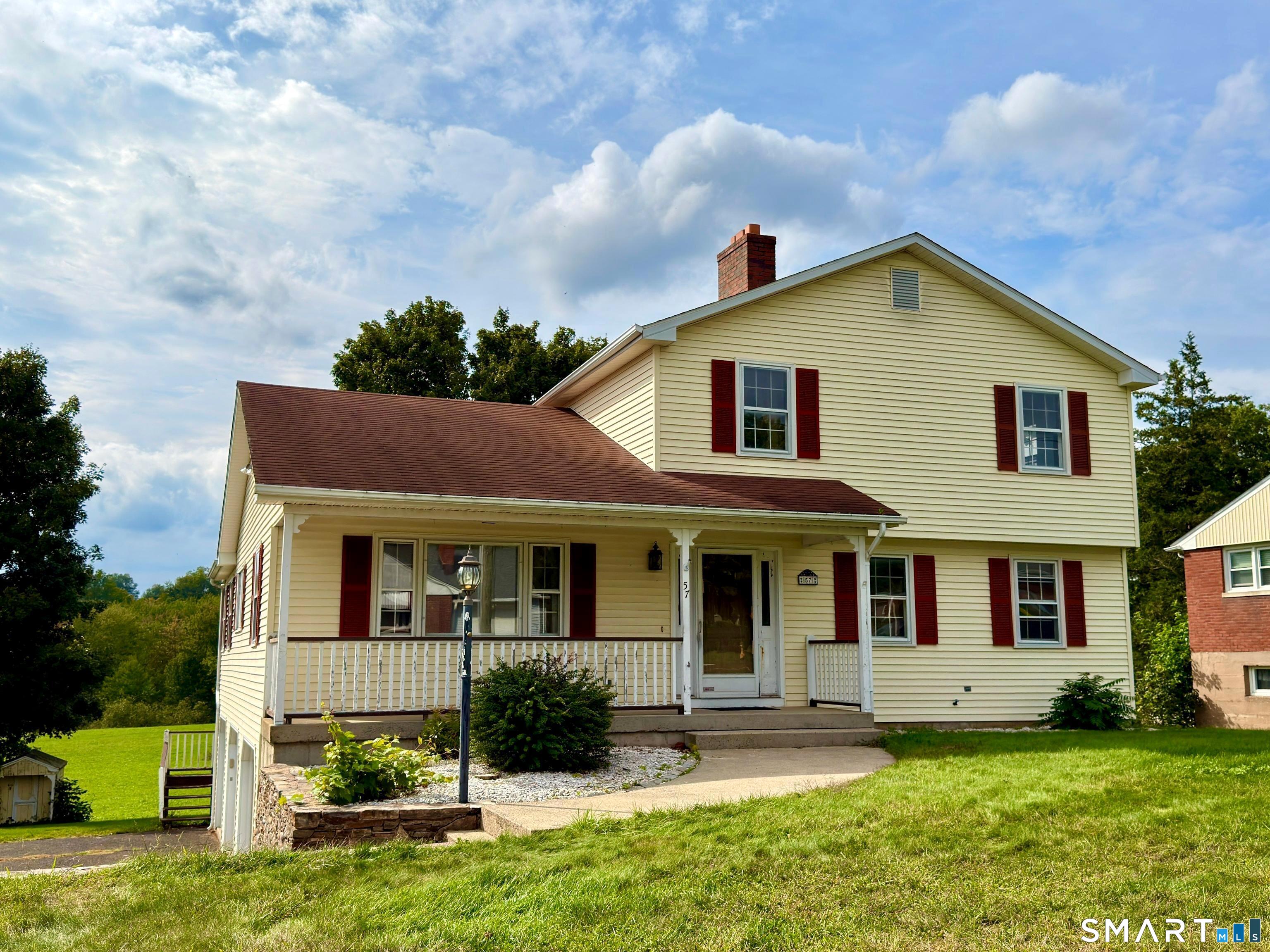 57 Arbutus Street Middletown CT 06457