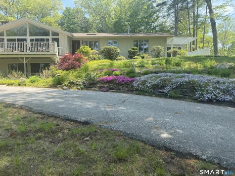 82 Kennerson Reservoir Road Eastford CT 06242