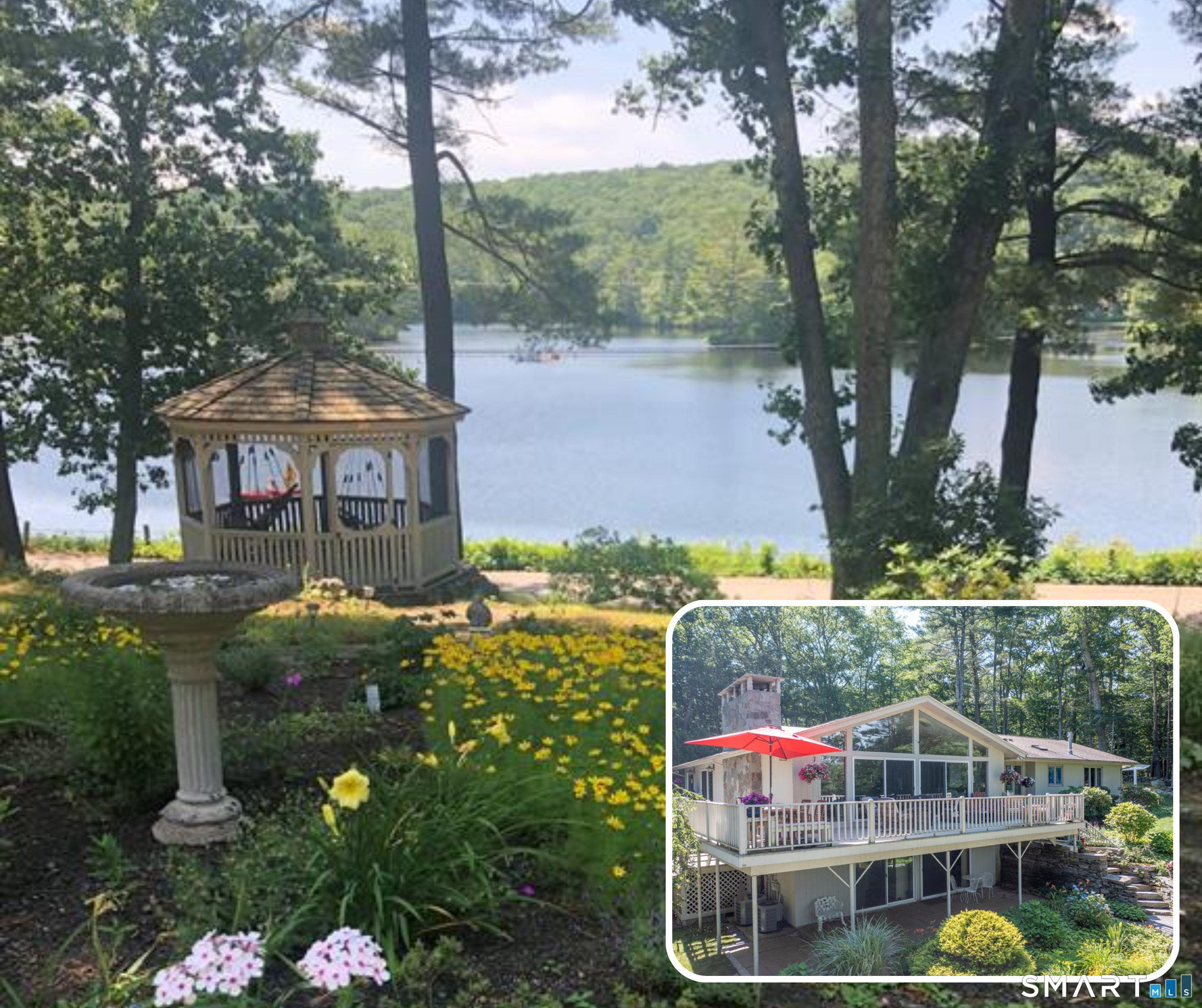 82 Kennerson Reservoir Road Eastford CT 06242