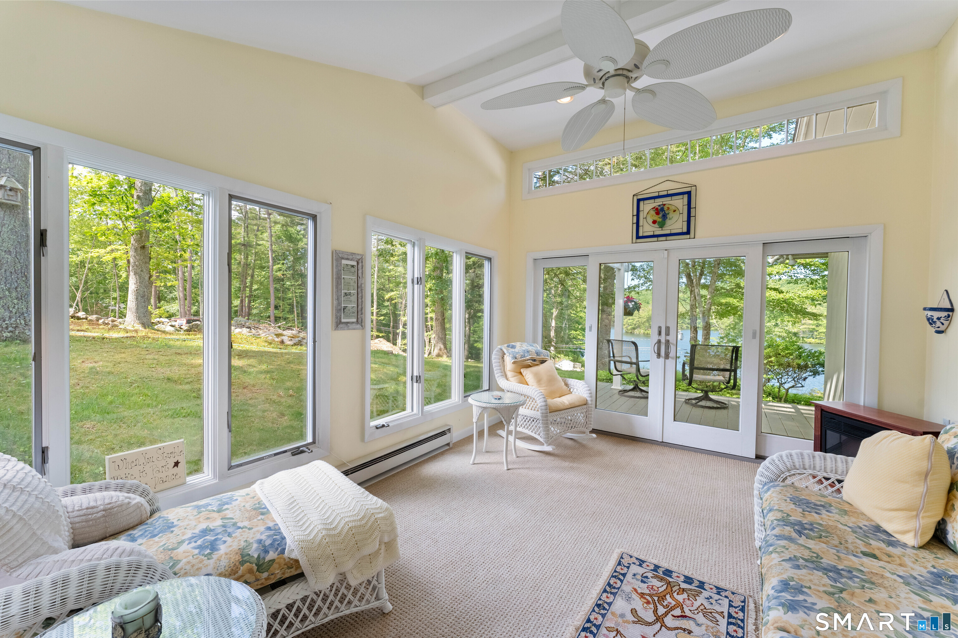 82 Kennerson Reservoir Road Eastford CT 06242