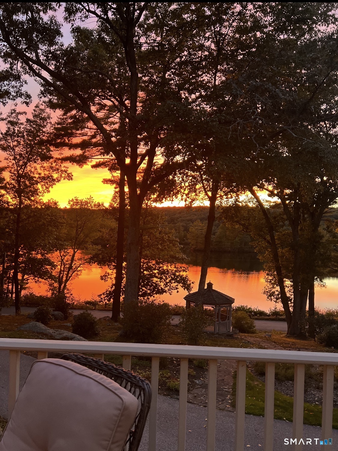 82 Kennerson Reservoir Road Eastford CT 06242
