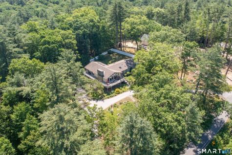82 Kennerson Reservoir Road Eastford CT 06242