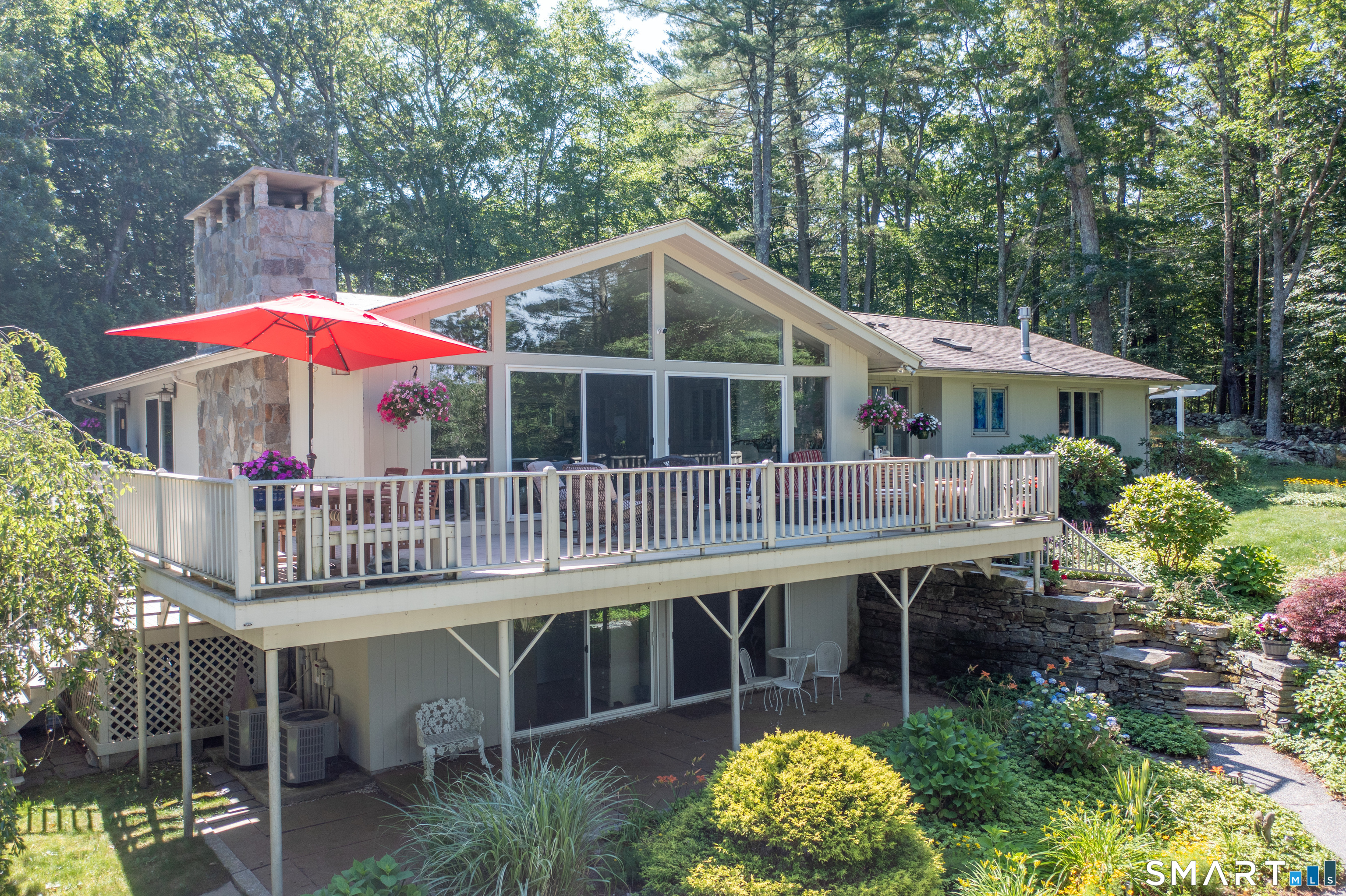 82 Kennerson Reservoir Road Eastford CT 06242