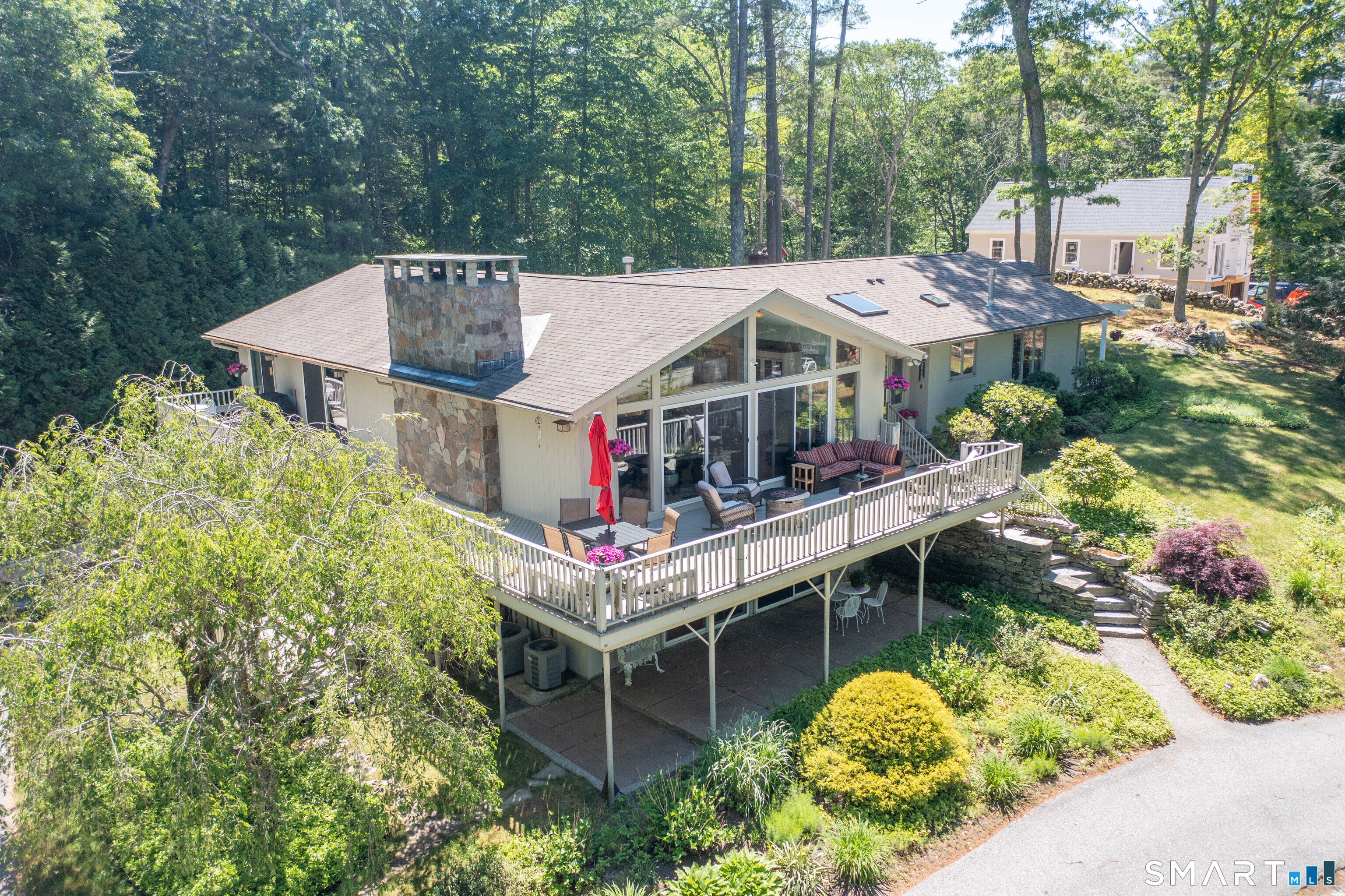 82 Kennerson Reservoir Road Eastford CT 06242