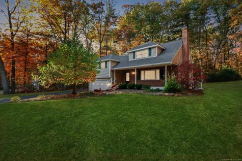 28 Wheeler Road Simsbury CT 06070