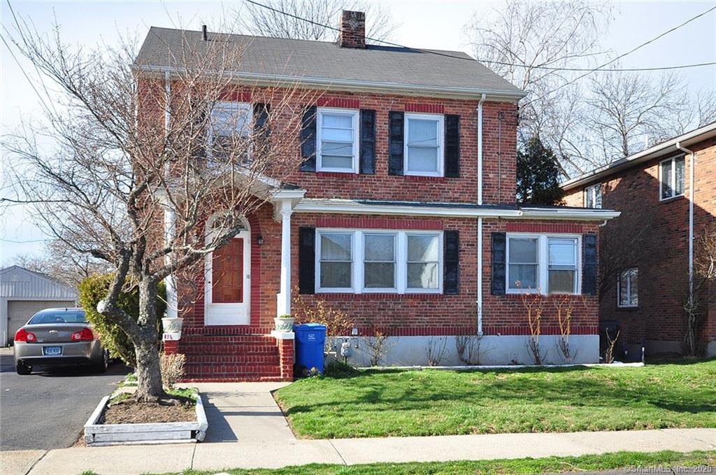 184 Gilman Street Hartford CT 06114