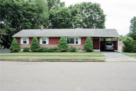 125 Fallon Drive Hamden CT 06514