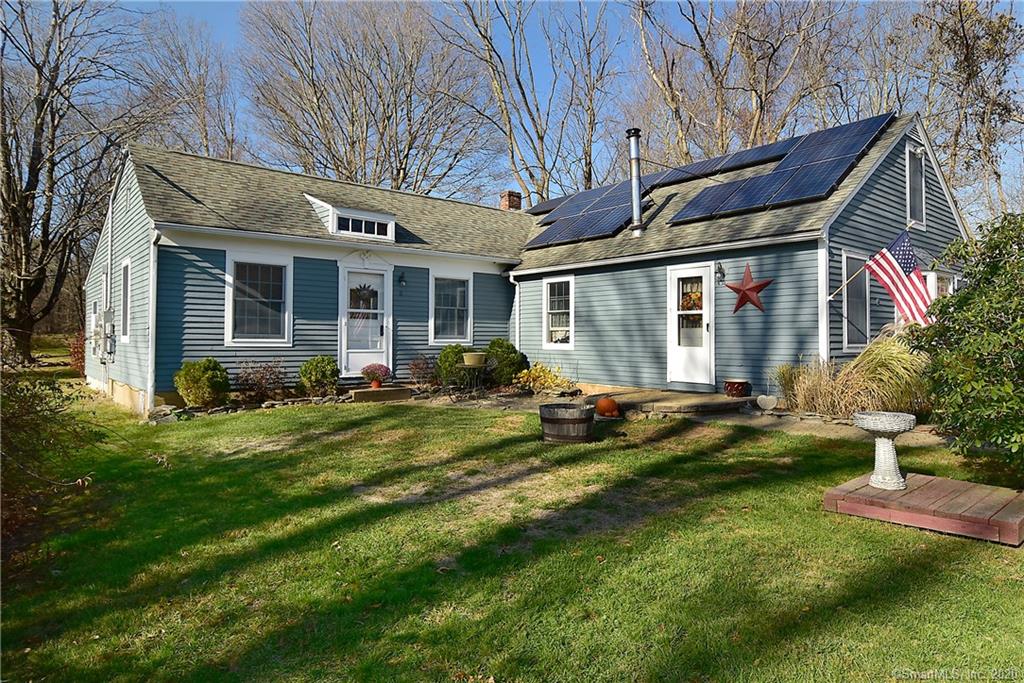 18 Spring Hill Road Mansfield CT 06268
