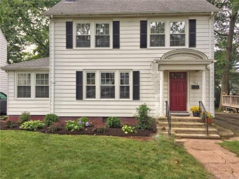 163 Haverford Street Hamden CT 06517