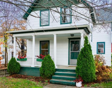 27 Maple Street Kent CT 06757