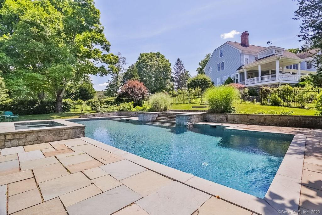 Aspetuck Hill Lane Weston CT 06883