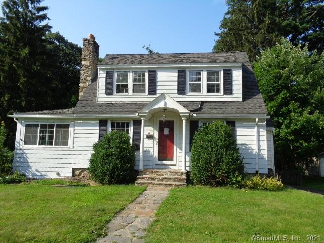 48 Evergreen Street Waterbury CT 06708