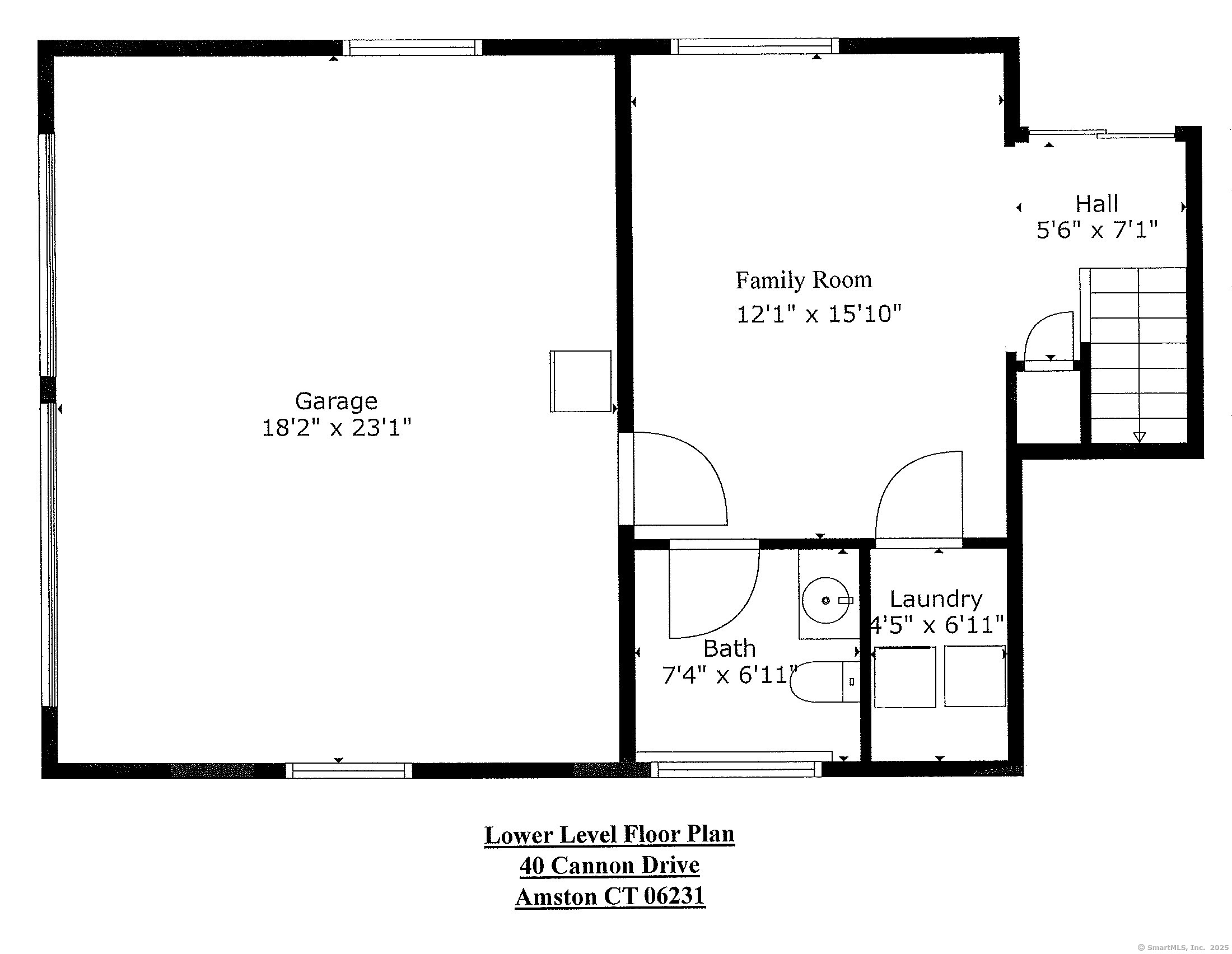 40 Cannon Drive Hebron CT 06231