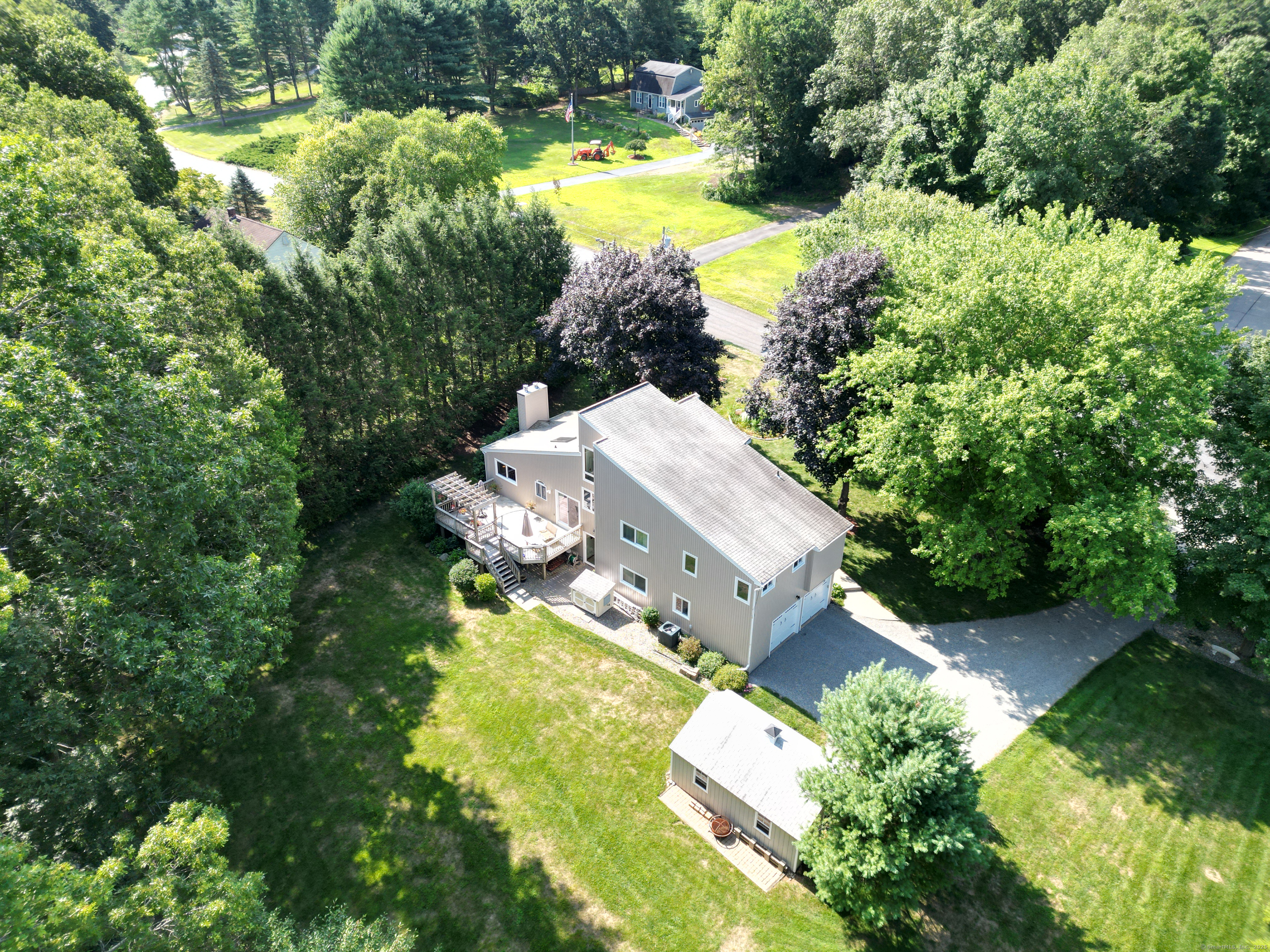 40 Cannon Drive Hebron CT 06231