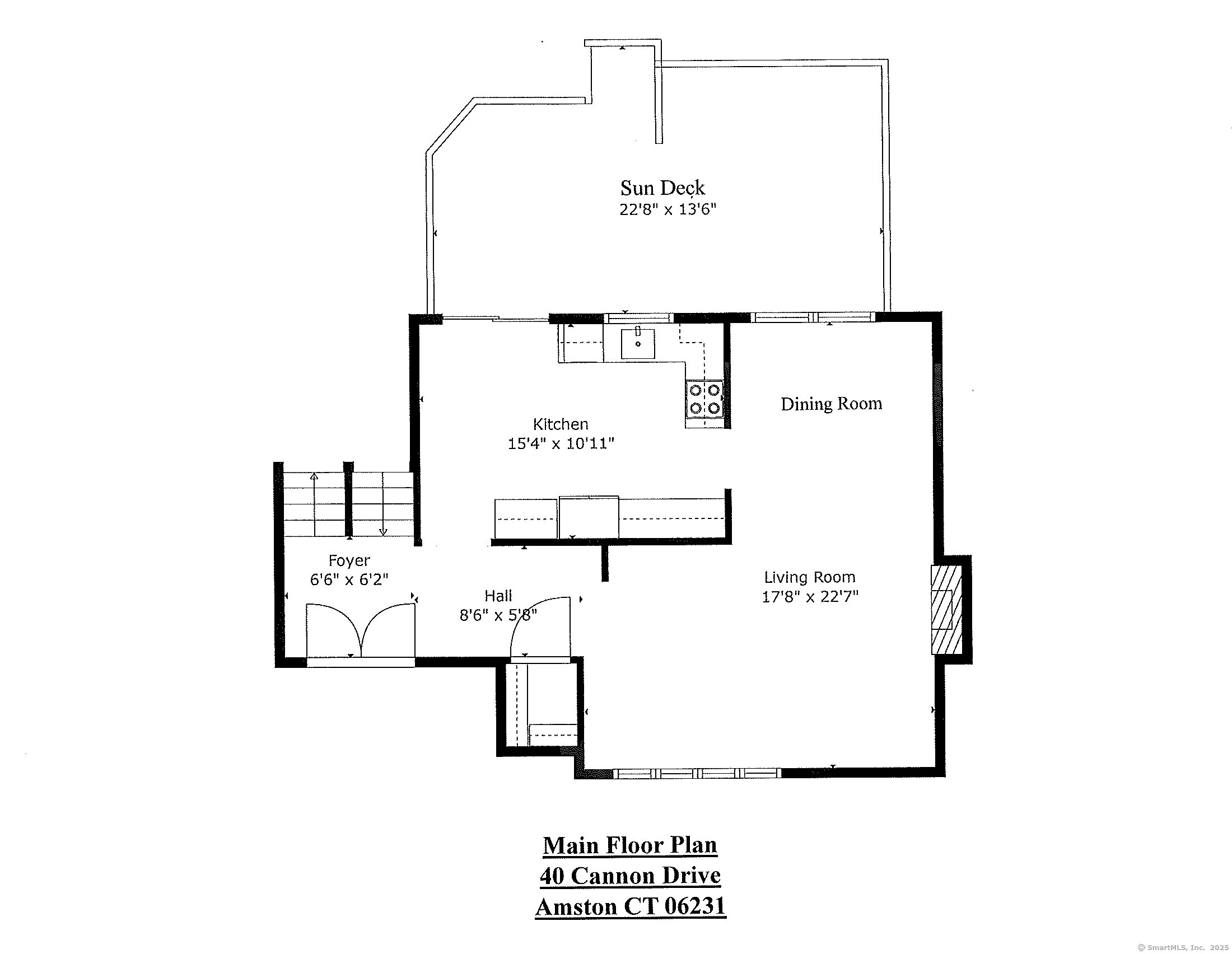 40 Cannon Drive Hebron CT 06231