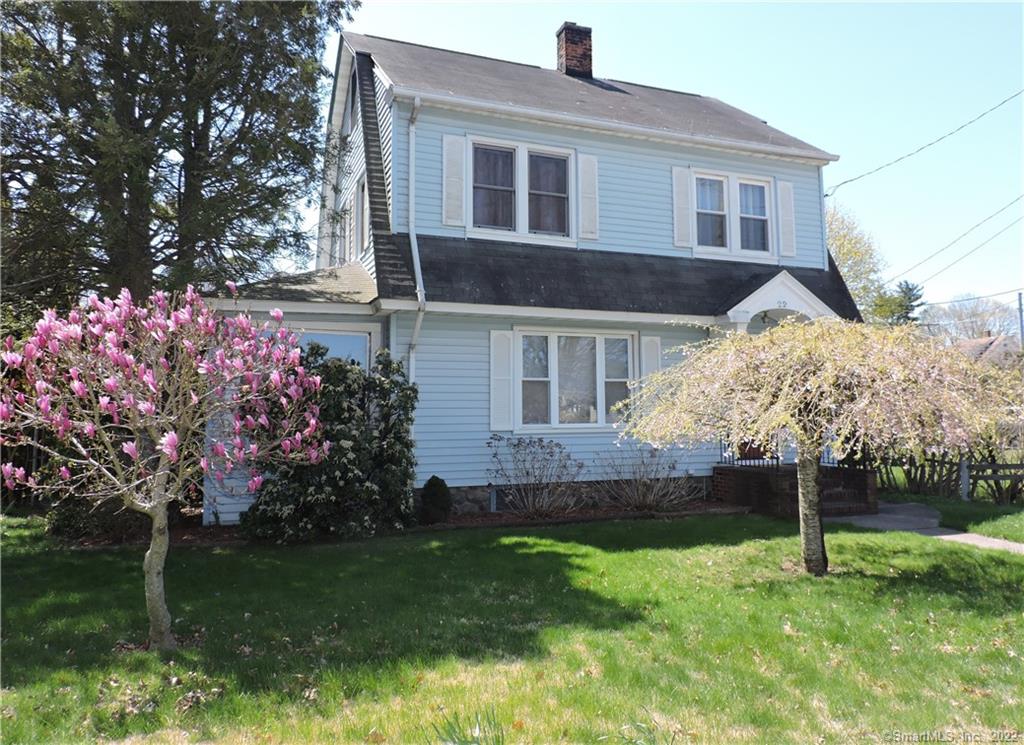 22 Moran Street Waterbury CT 06704