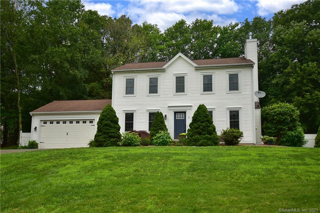 1 Jacobs Hill Road Ellington CT 06029