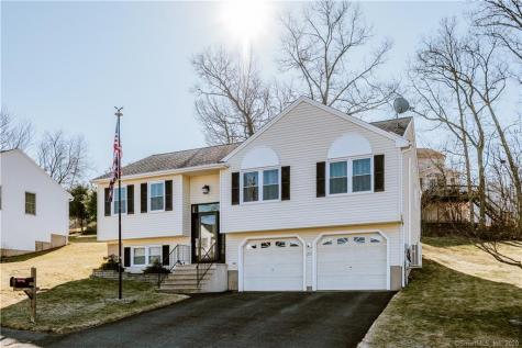 233 Kendall Circle Waterbury CT 06708