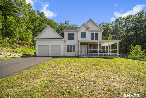 2 Rock Ridge Road Manchester CT 06040