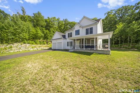 2 Rock Ridge Road Manchester CT 06040