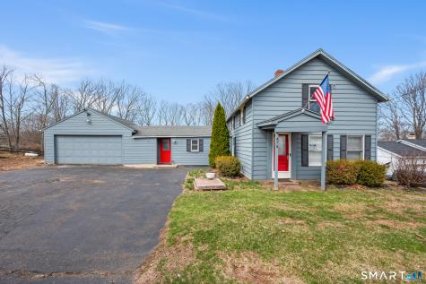 475 Ballfall Road Middletown CT 06457
