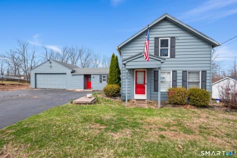 475 Ballfall Road Middletown CT 06457