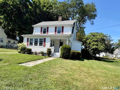 8 Anson Street Stratford CT 06614