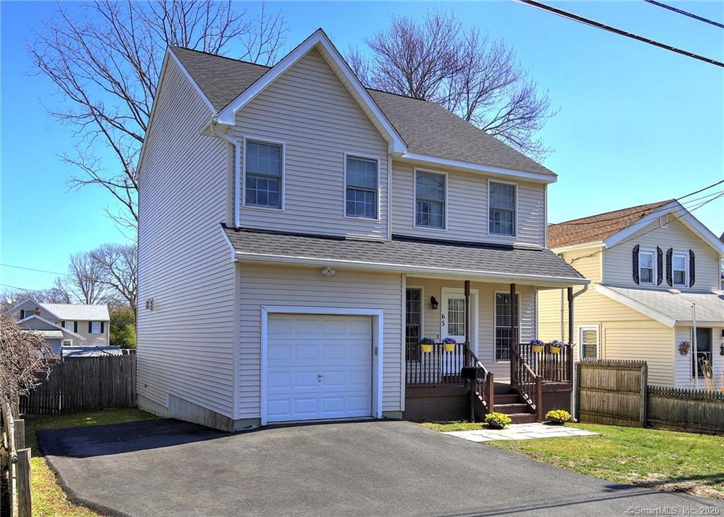 65 Orland Street Milford CT 06460