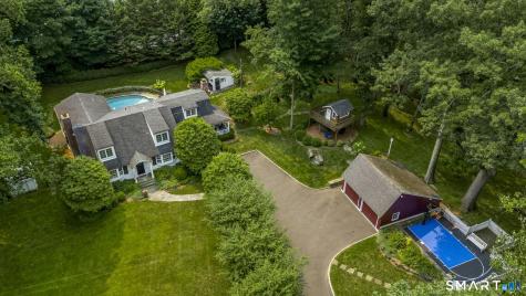 245 Cedar Road Fairfield CT 06890