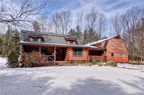124 East Mountain Road Canton CT 06019