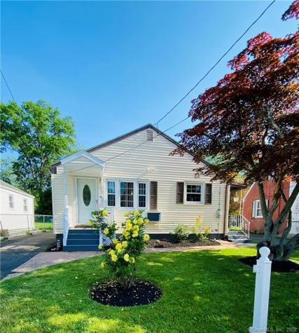 165 Princeton Street Hartford CT 06106
