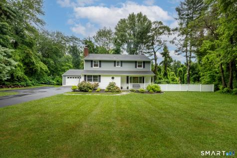 40 Ivy Hill Road Ridgefield CT 06877